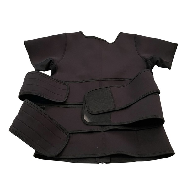 Womens Shapewear Weight Loss
Compression Shirt-Sauna-Size Large-Surgery - Picture 5 of 9